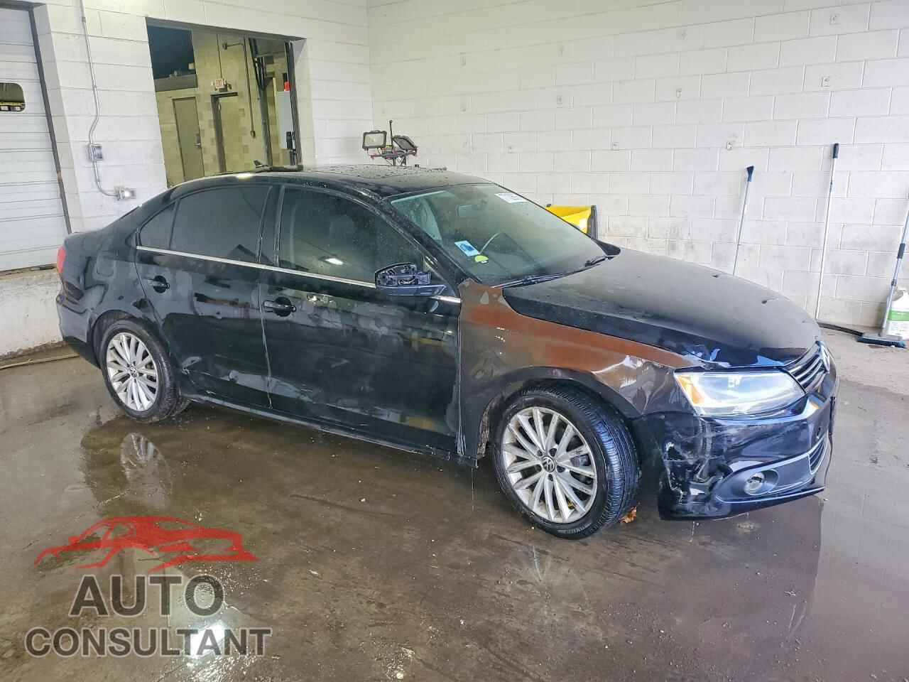 VOLKSWAGEN JETTA 2014 - 3VWL17AJ3EM435624