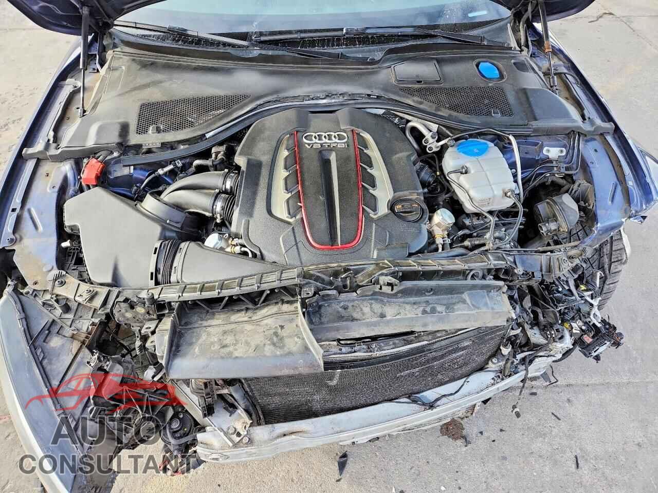 AUDI S7/RS7 2014 - WAUW2AFC4EN006256