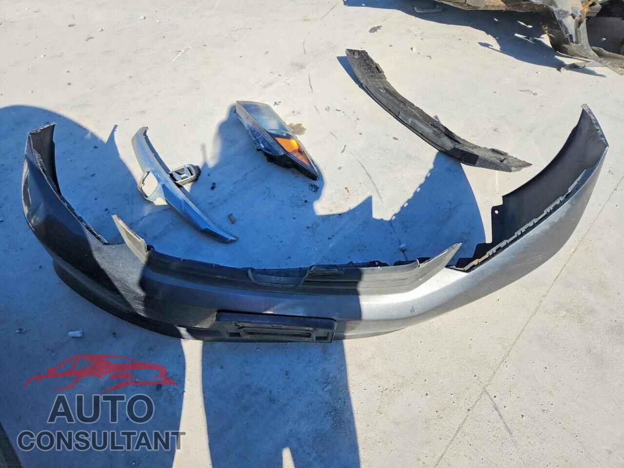 HONDA CIVIC 2012 - 2HGFB2F5XCH610542