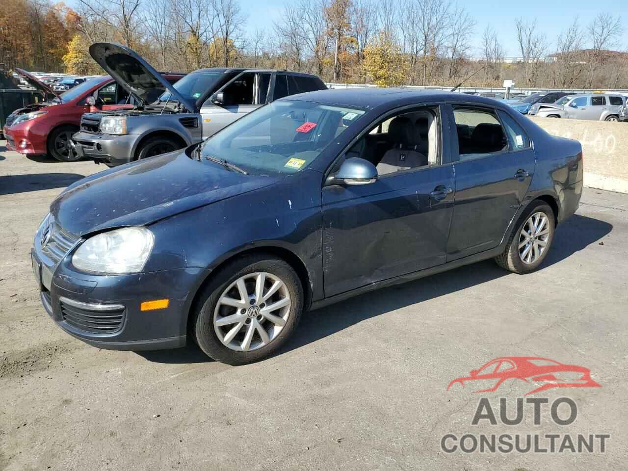 VOLKSWAGEN JETTA 2010 - 3VWRZ7AJ7AM120502