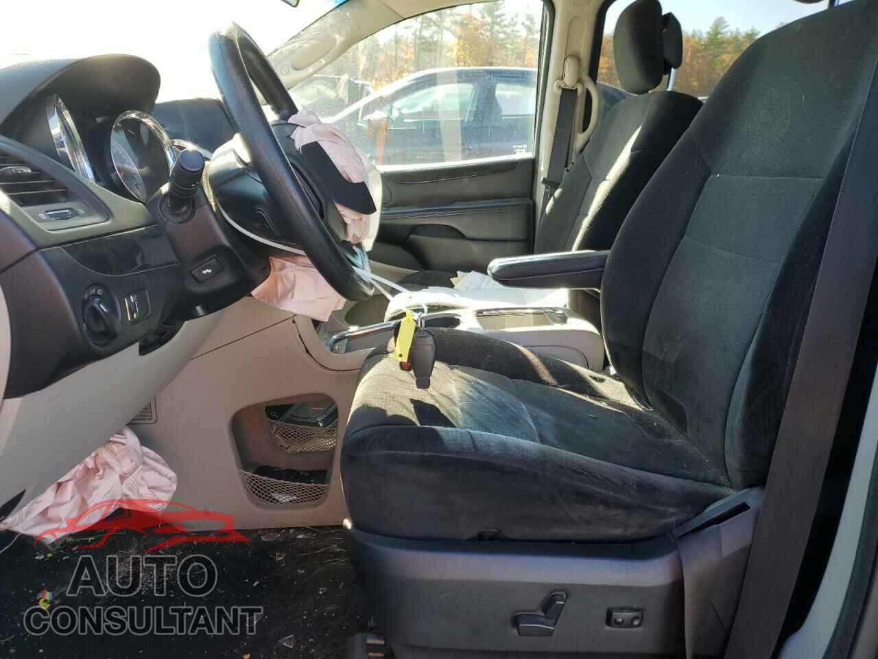 DODGE CARAVAN 2012 - 2C4RDGCG4CR373517