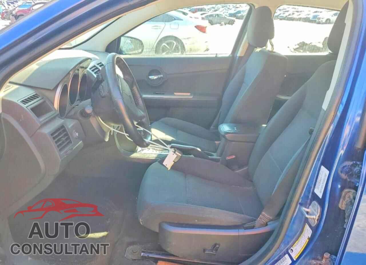 DODGE AVENGER 2010 - 1B3CC5FBXAN108481