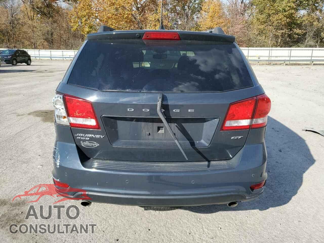 DODGE JOURNEY 2017 - 3C4PDDEG5HT578643
