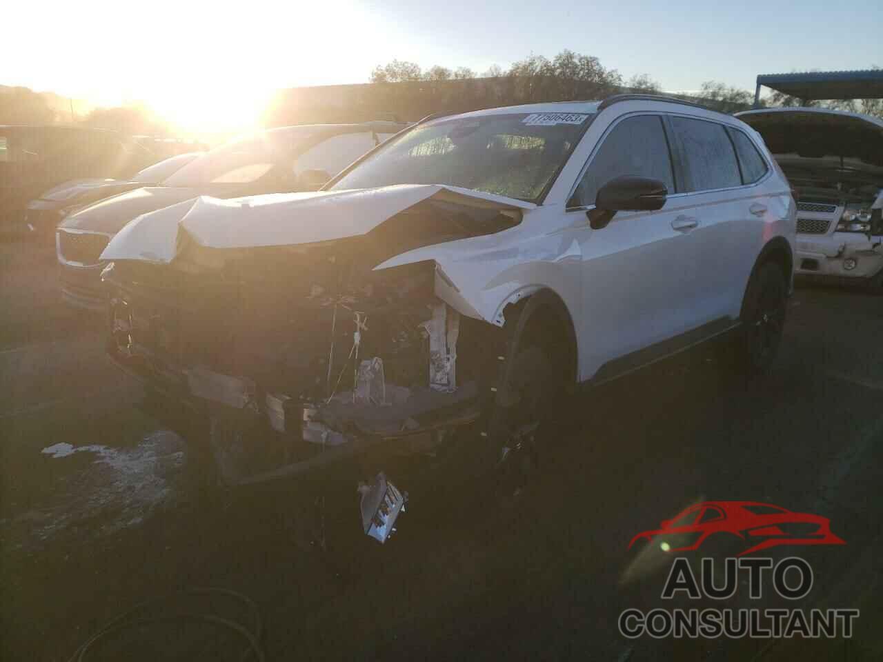 HONDA CRV 2023 - 2HKRS5H53PH711199