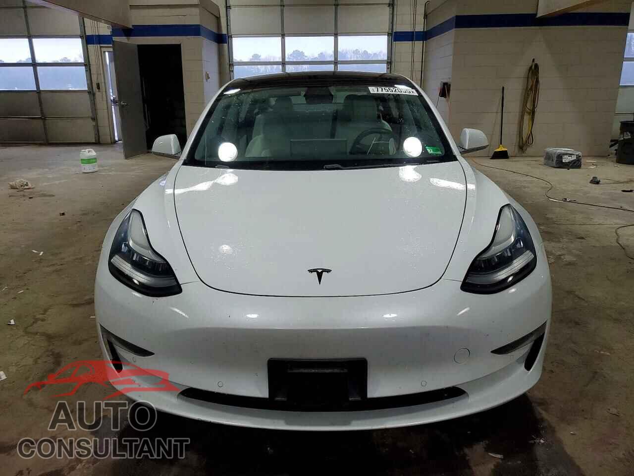 TESLA MODEL 3 2019 - 5YJ3E1EA2KF423138