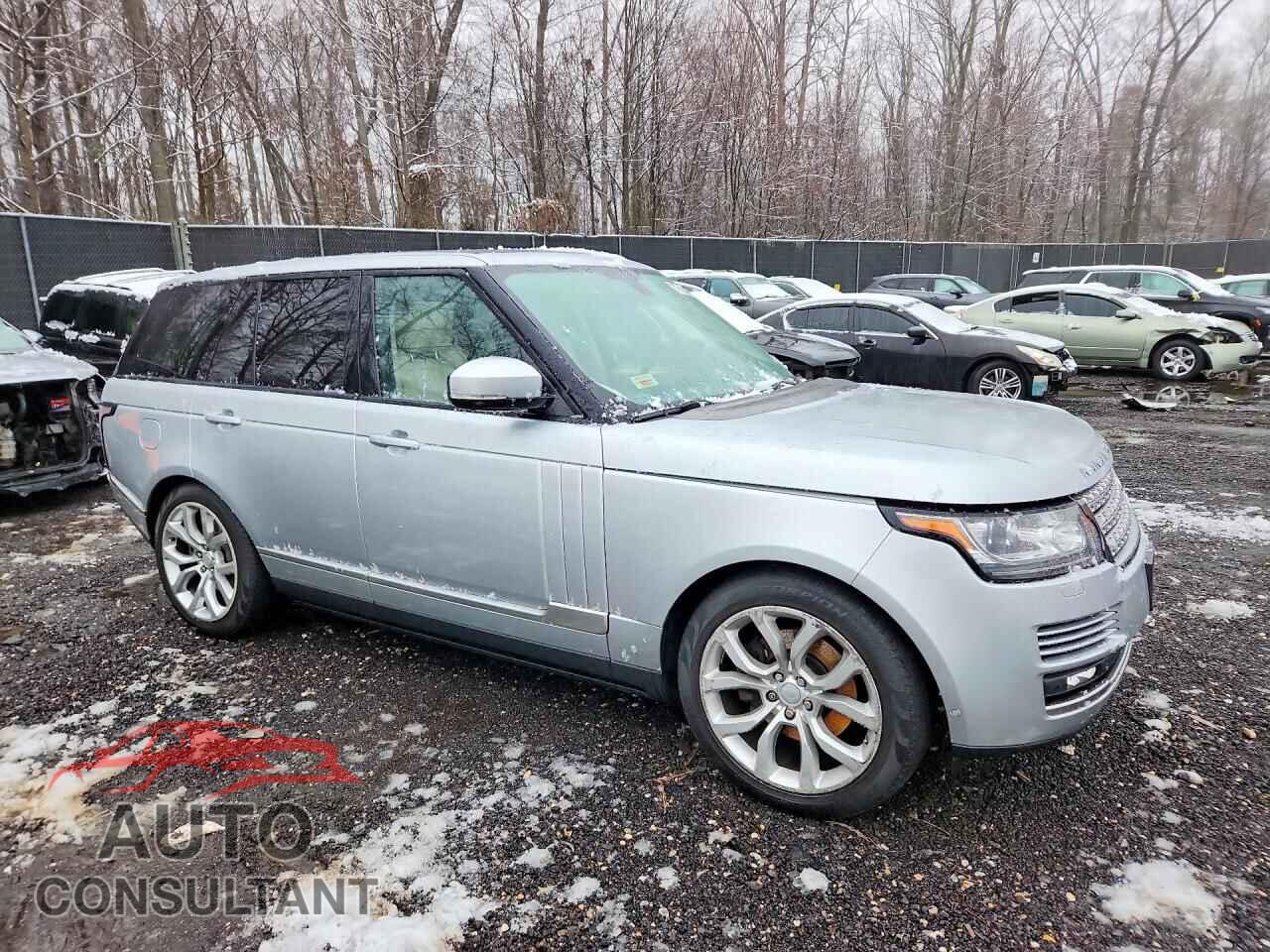 LAND ROVER RANGEROVER 2015 - SALGS2VF2FA240163