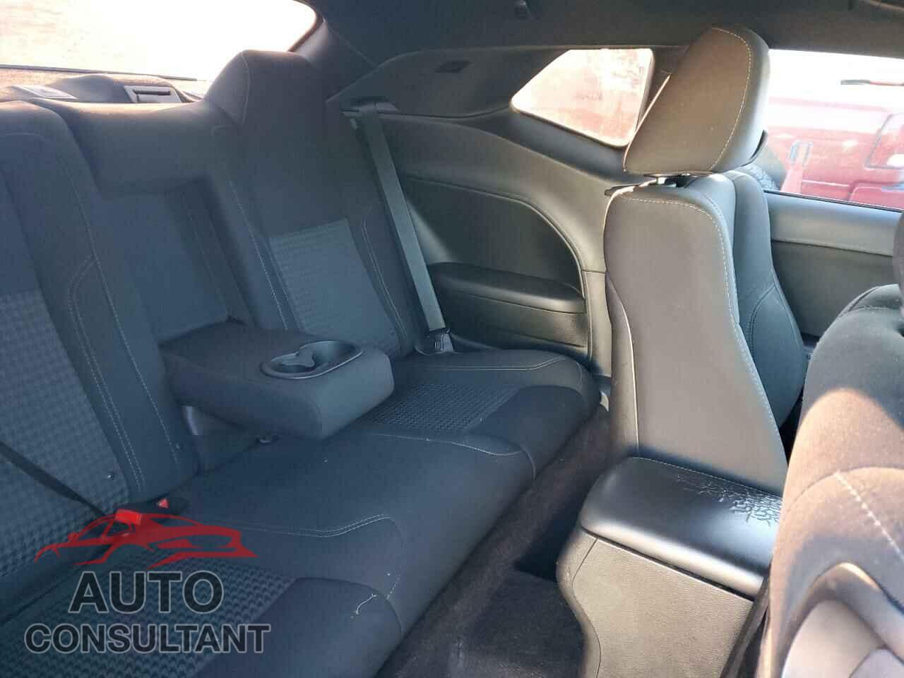 DODGE CHALLENGER 2018 - 2C3CDZAG6JH236459