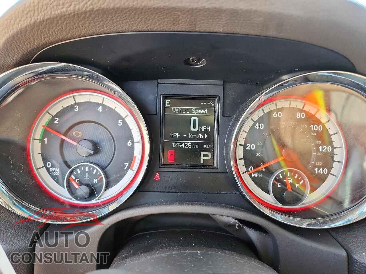 DODGE DURANGO 2013 - 1C4RDHAG2DC683586