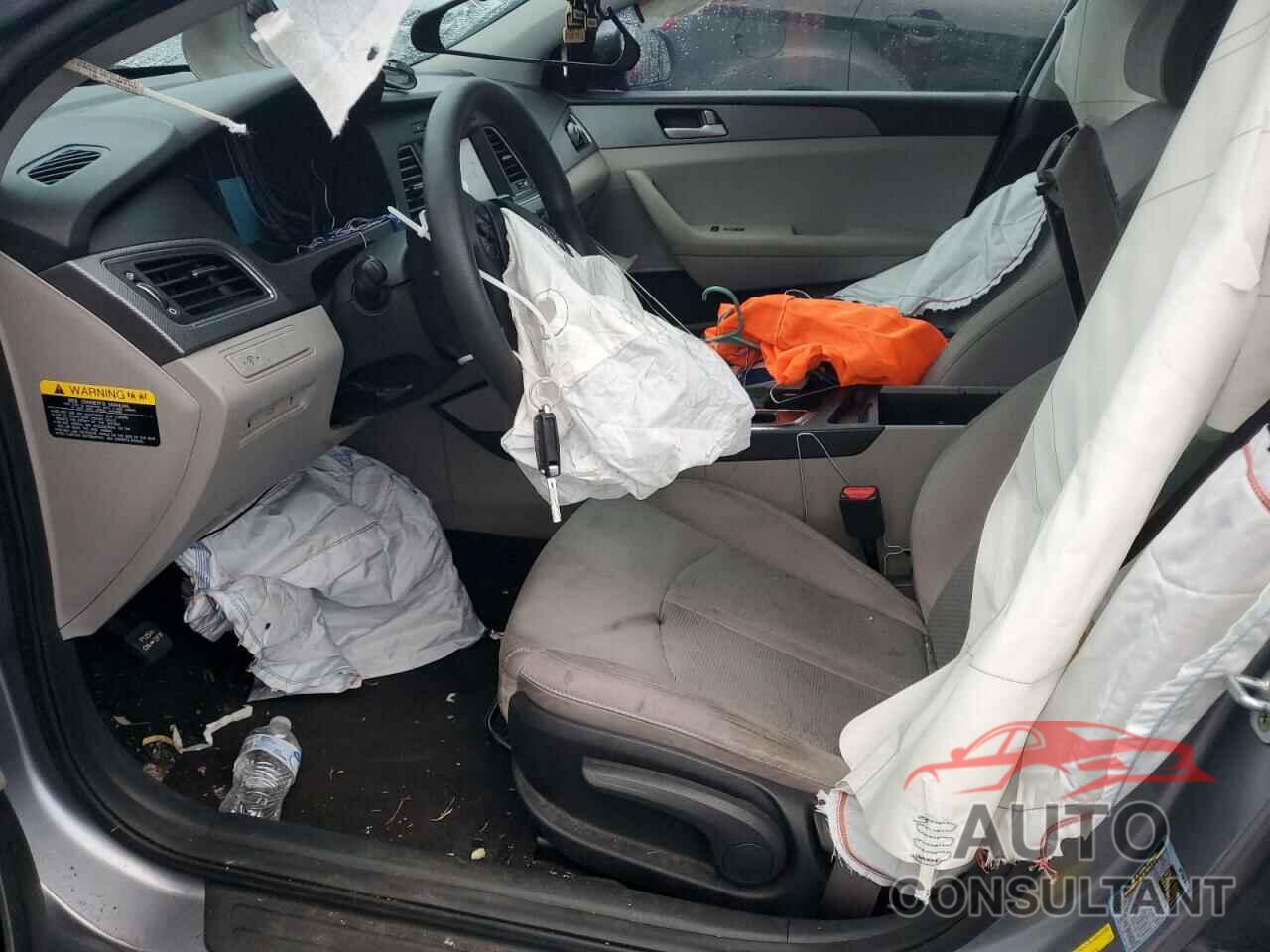 HYUNDAI SONATA 2016 - 5NPE24AF5GH360002