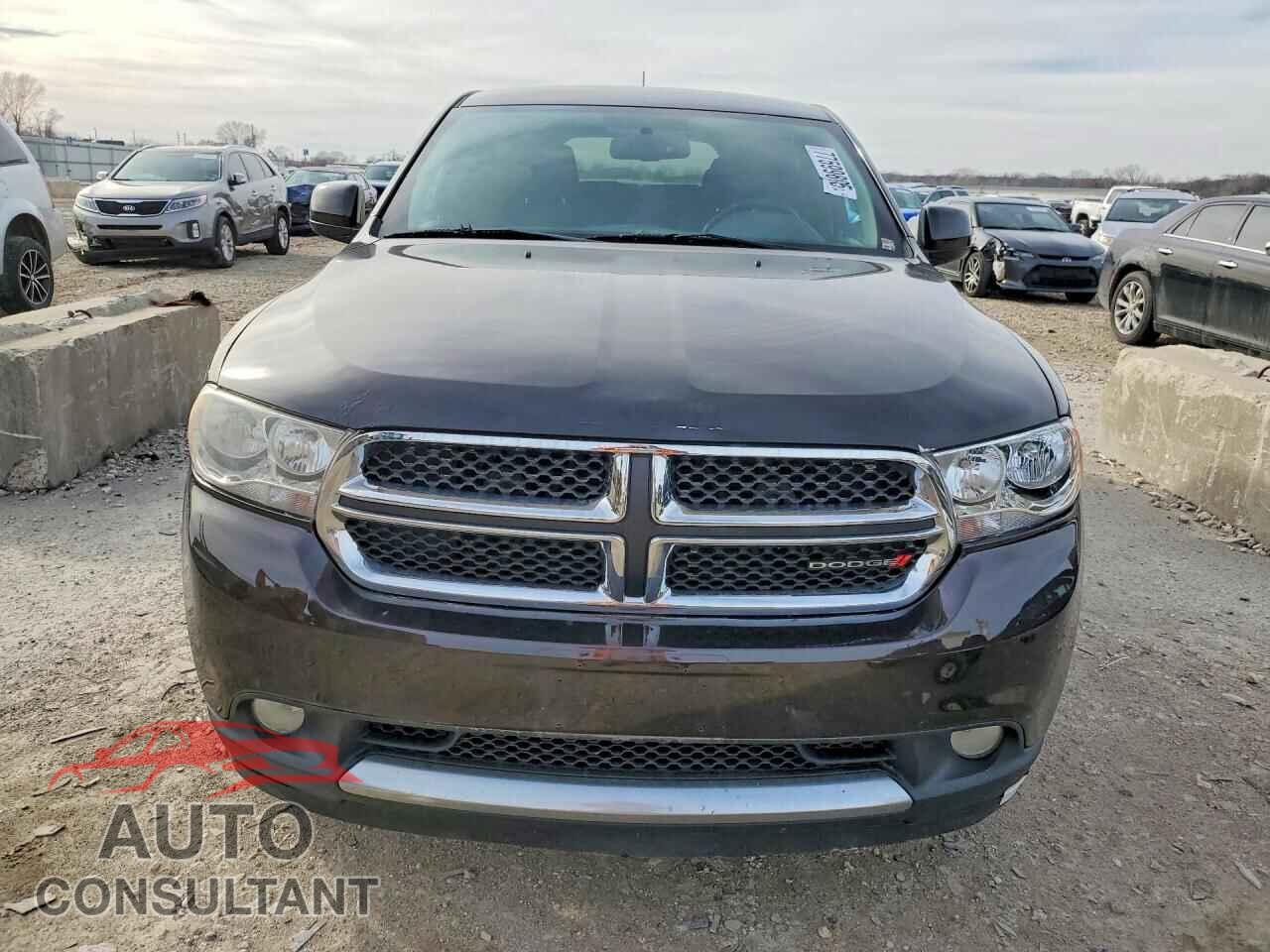 DODGE DURANGO 2013 - 1C4RDHAG6DC564410