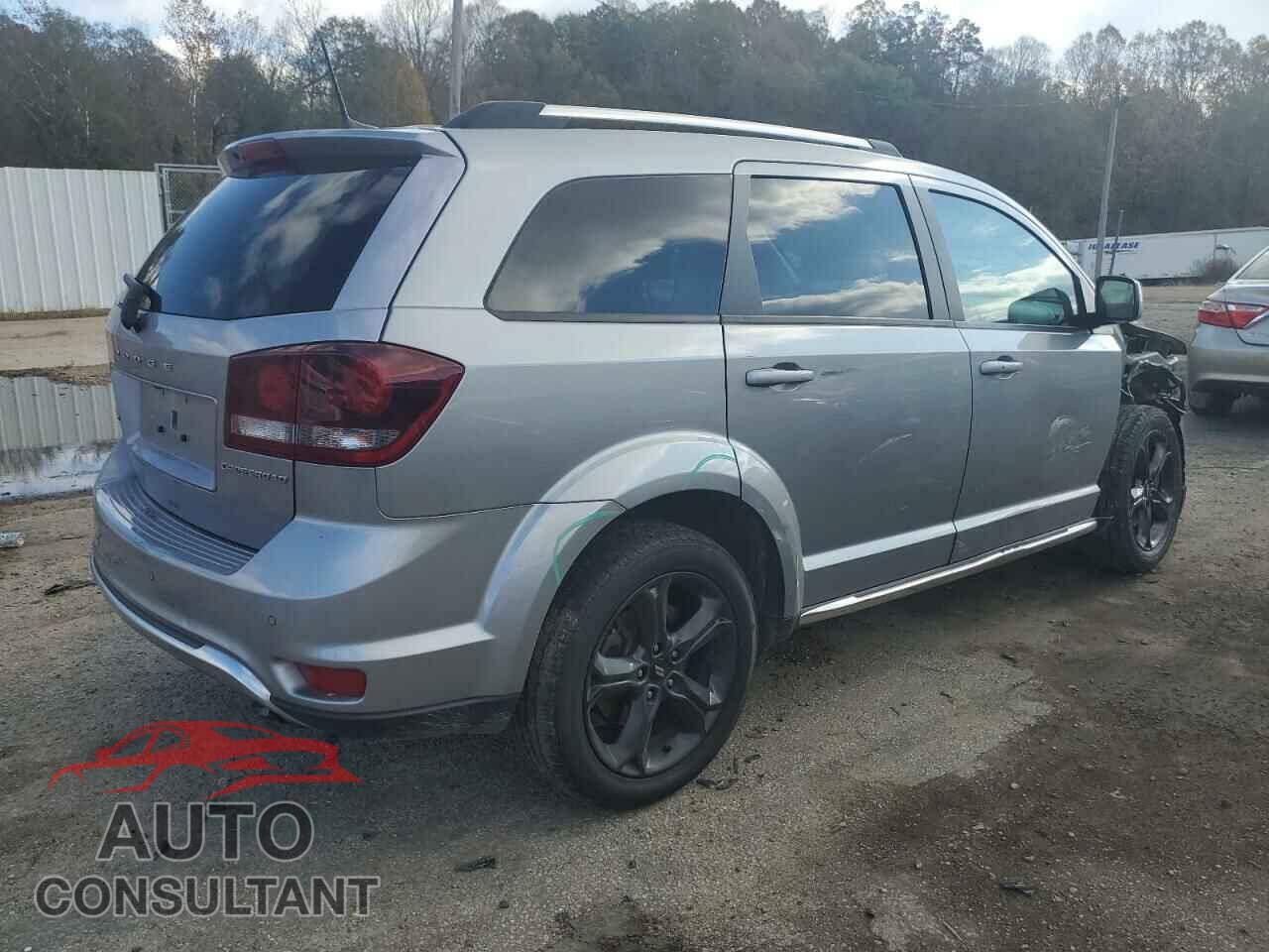 DODGE JOURNEY 2020 - 3C4PDCGB3LT269760