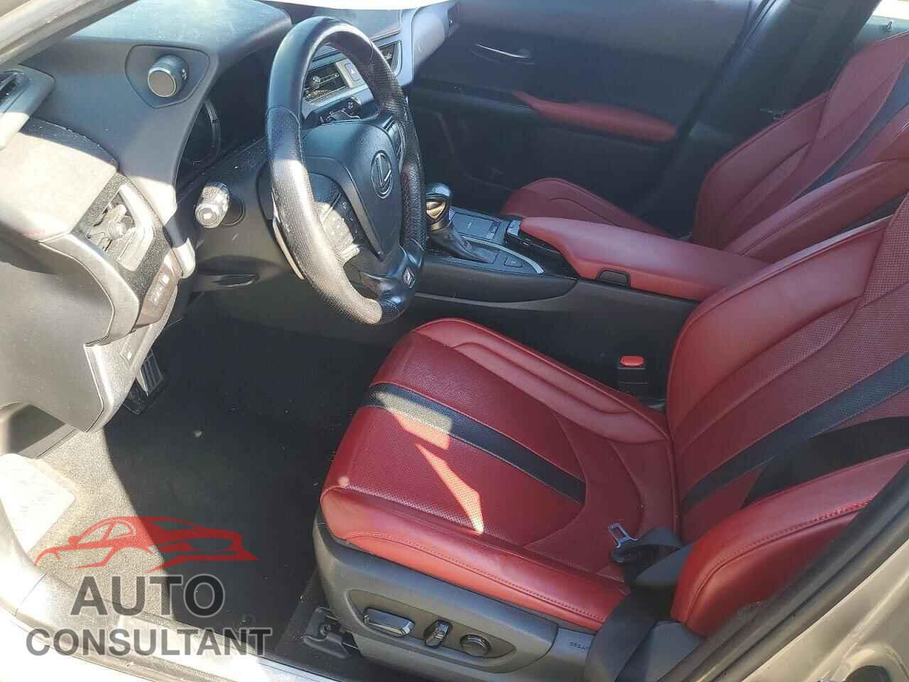 LEXUS UX 200 2019 - JTHY3JBH3K2018601