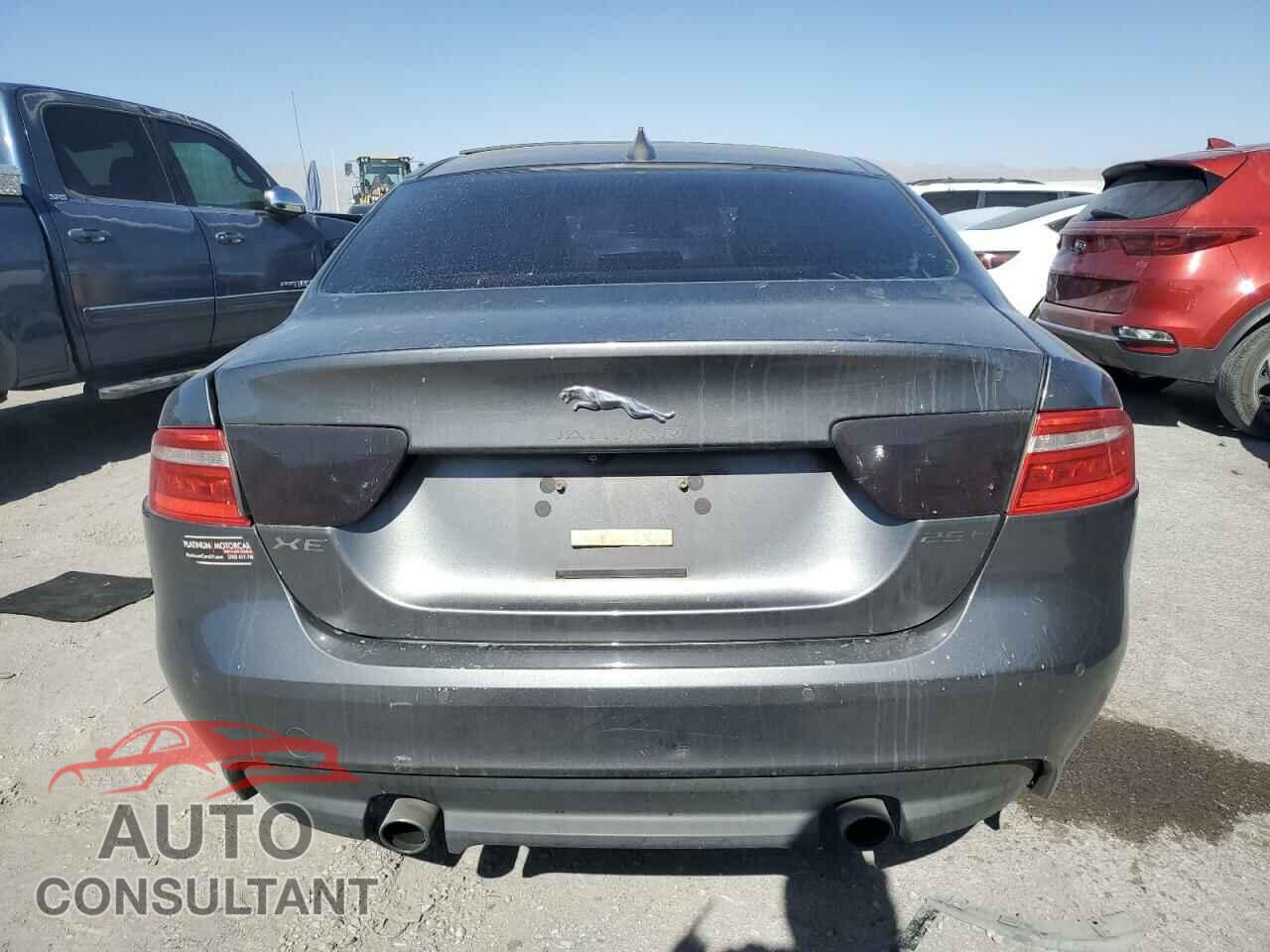 JAGUAR XE 2017 - SAJAE4BG0HA958103