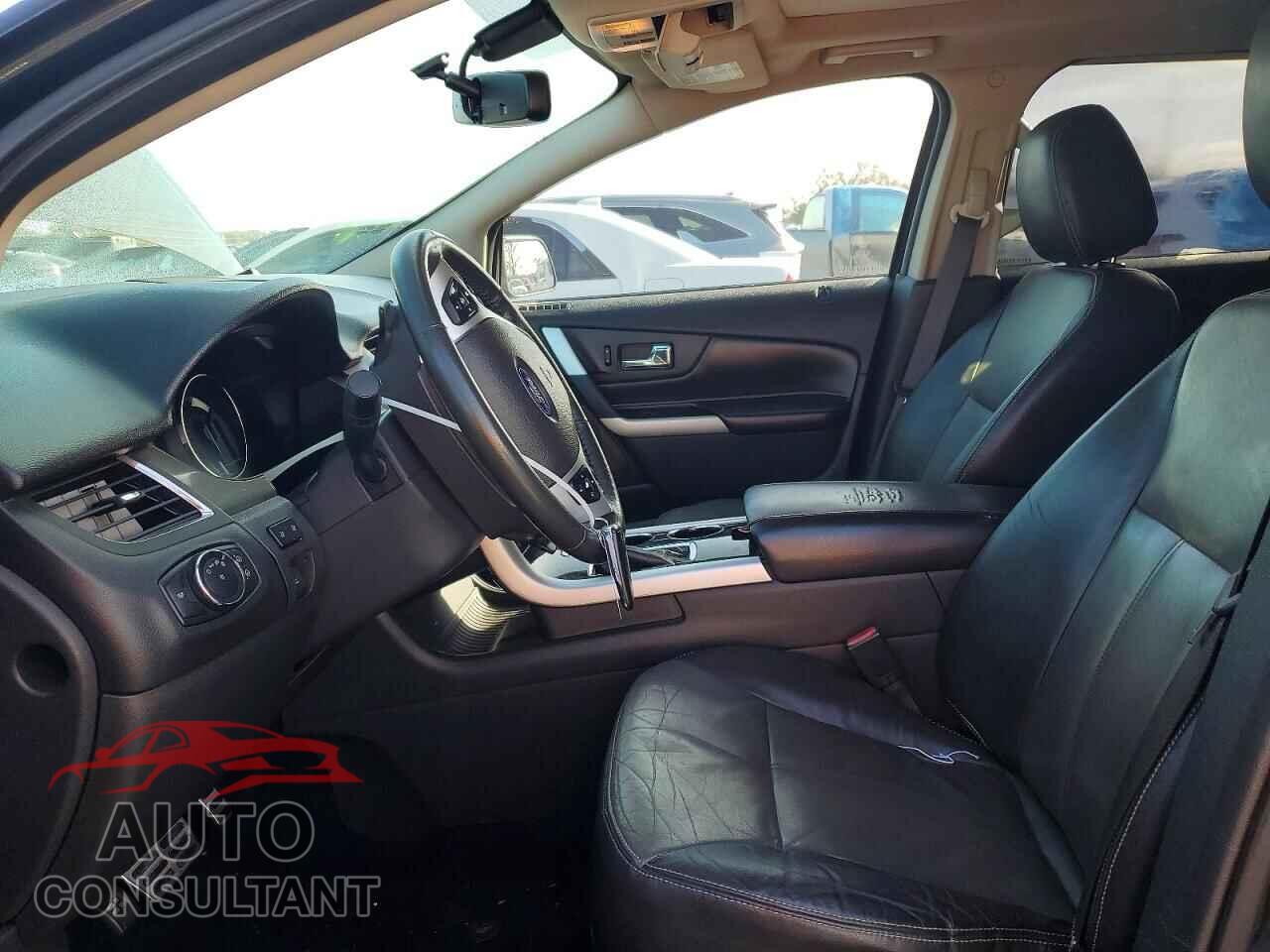 FORD EDGE 2013 - 2FMDK3AK3DBC10914