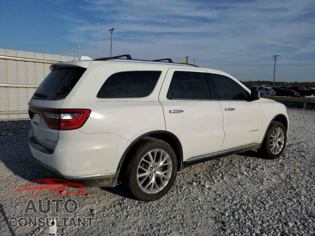 DODGE DURANGO 2014 - 1C4RDJEG6EC979228