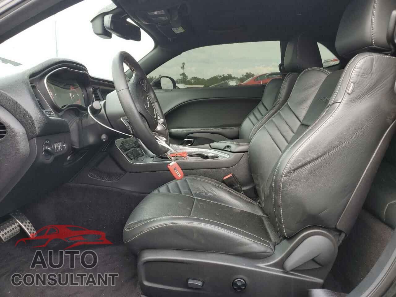 DODGE CHALLENGER 2016 - 2C3CDZC98GH262889