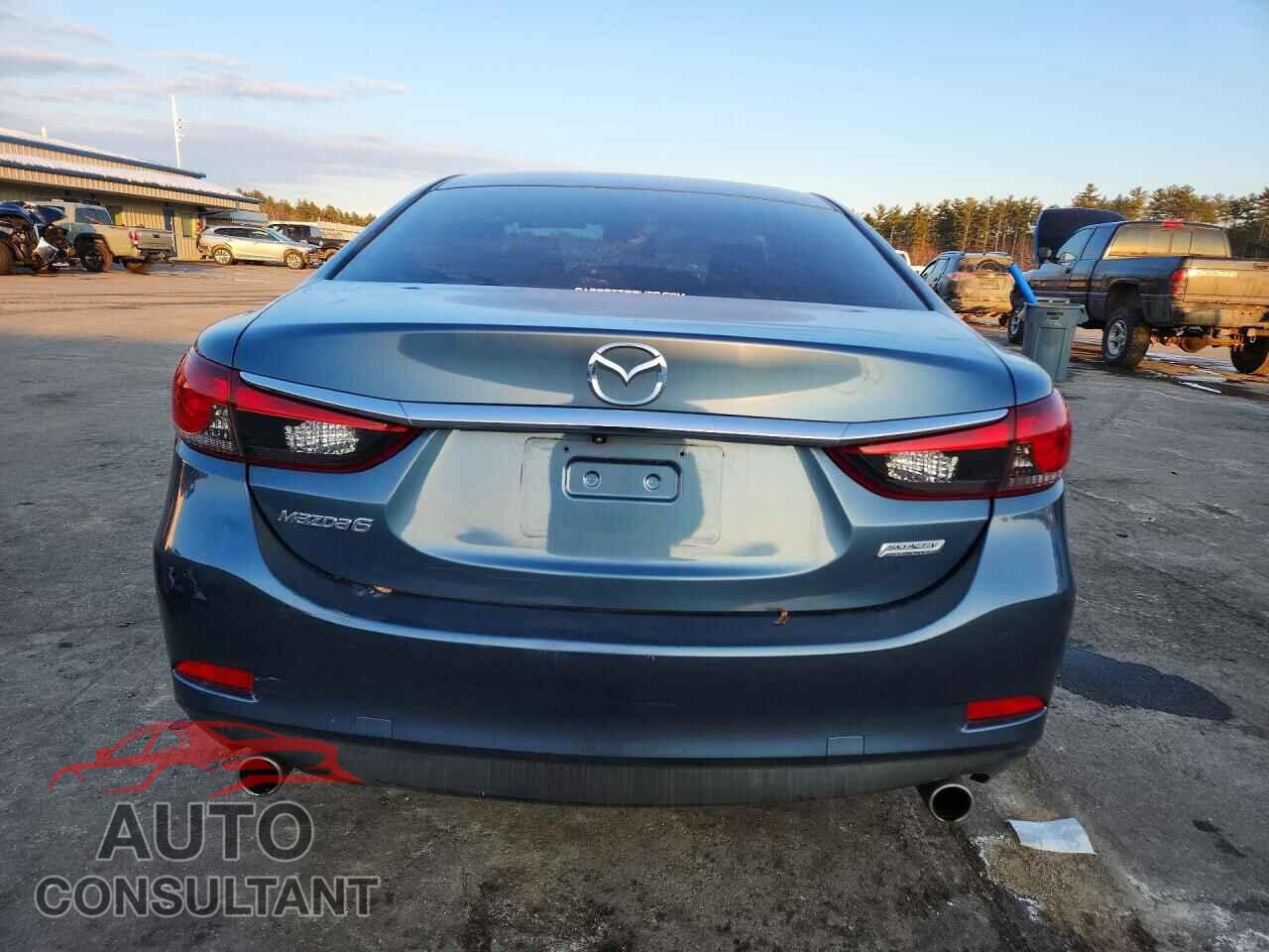 MAZDA 6 2014 - JM1GJ1T50E1101971