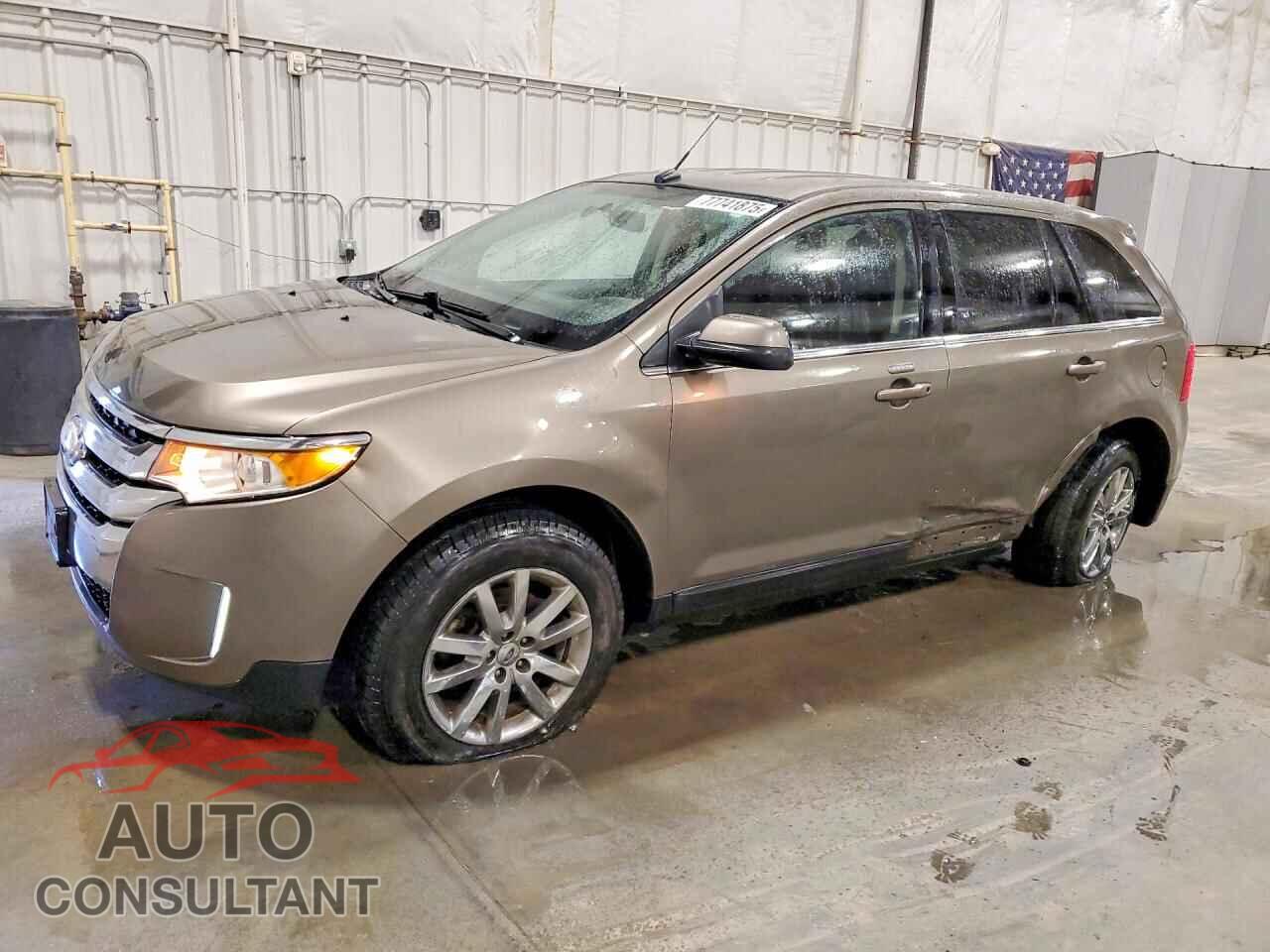 FORD EDGE 2013 - 2FMDK4KC6DBA17606