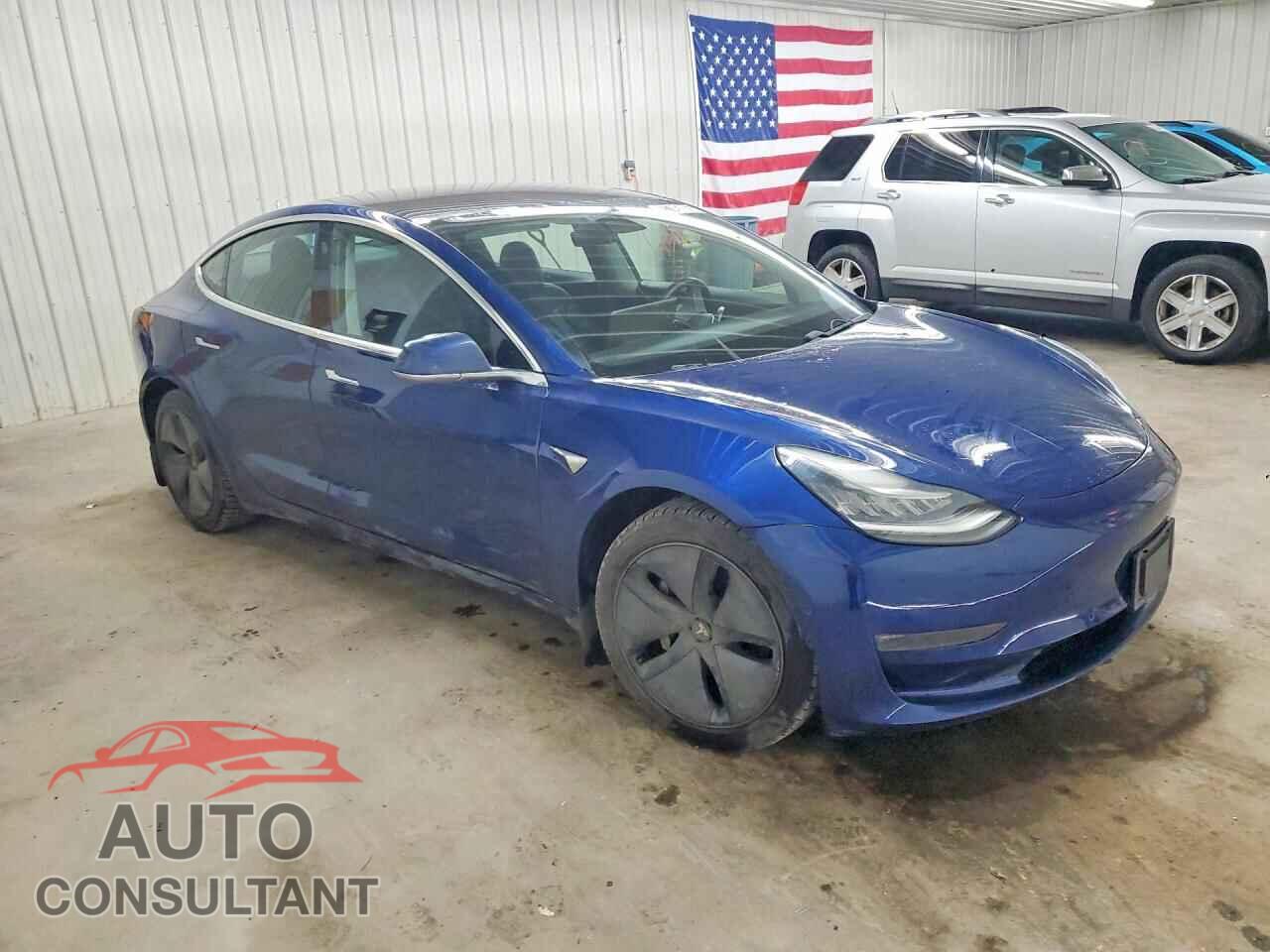 TESLA MODEL 3 2018 - 5YJ3E1EB1JF063576