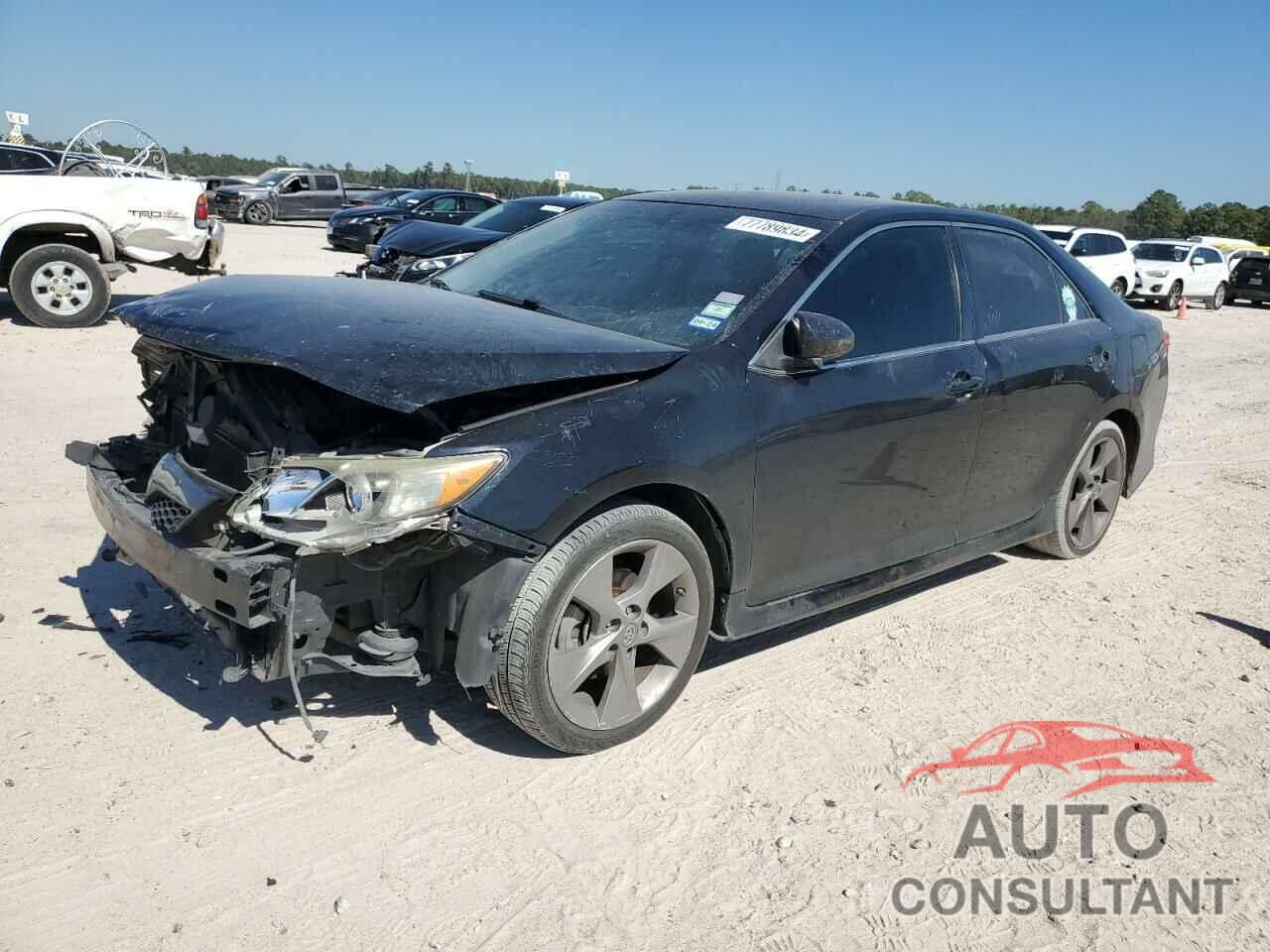 TOYOTA CAMRY 2013 - 4T1BK1FK3DU023199