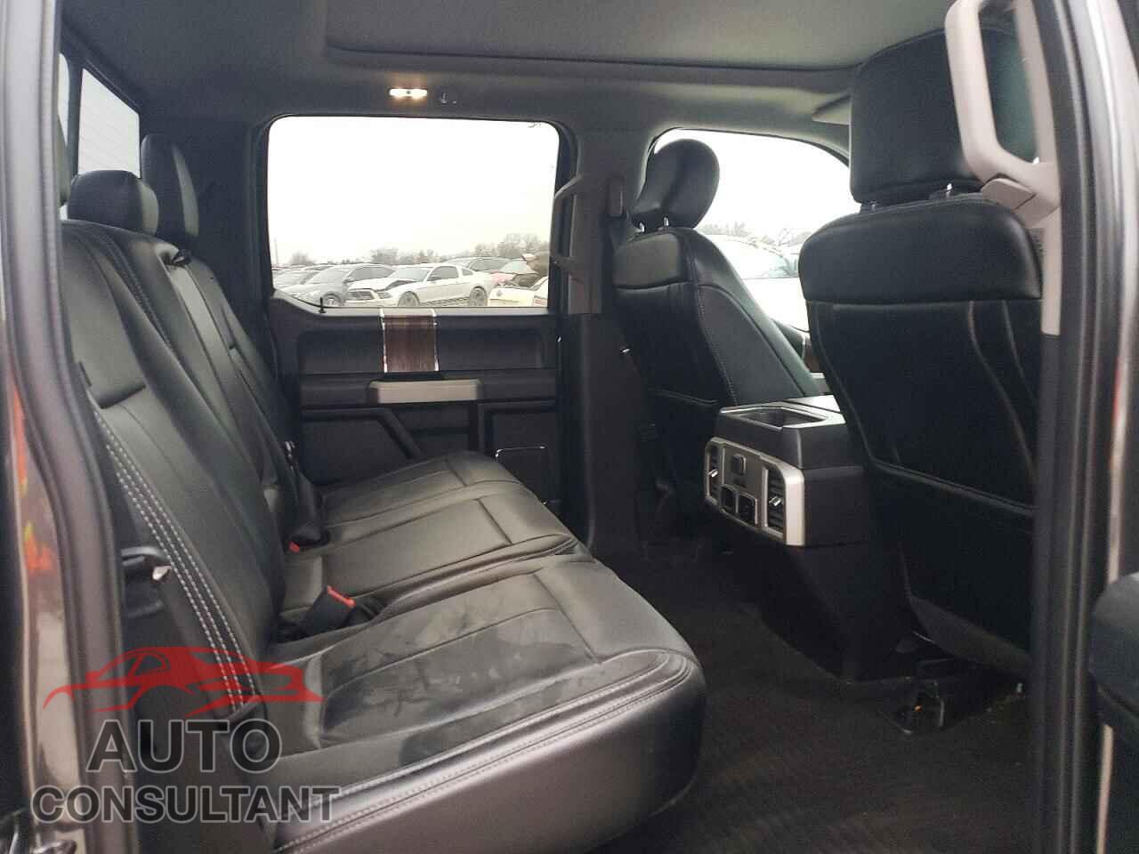 FORD F-150 2018 - 1FTEW1E55JFB77978