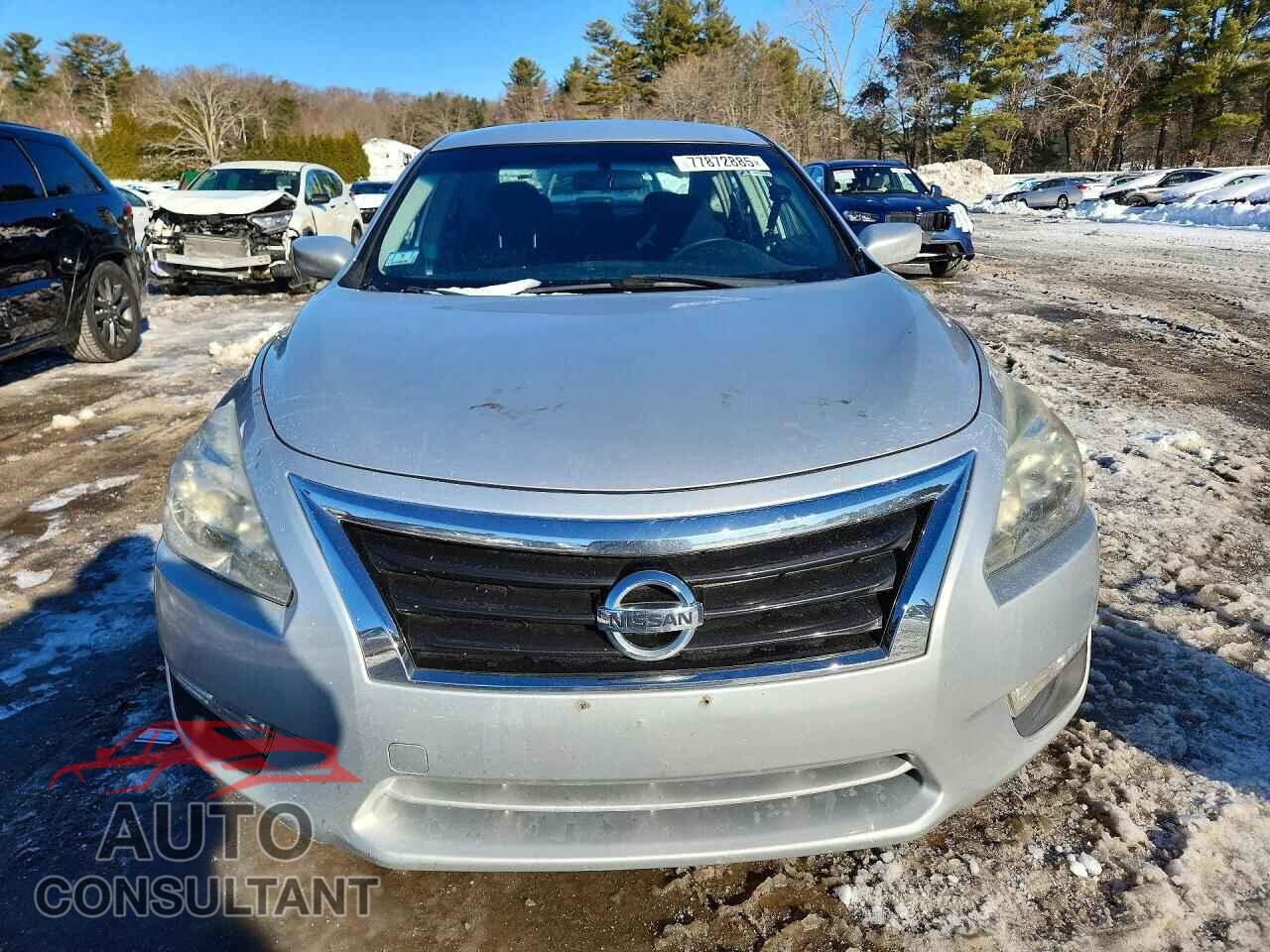 NISSAN ALTIMA 2013 - 1N4AL3AP2DN556933