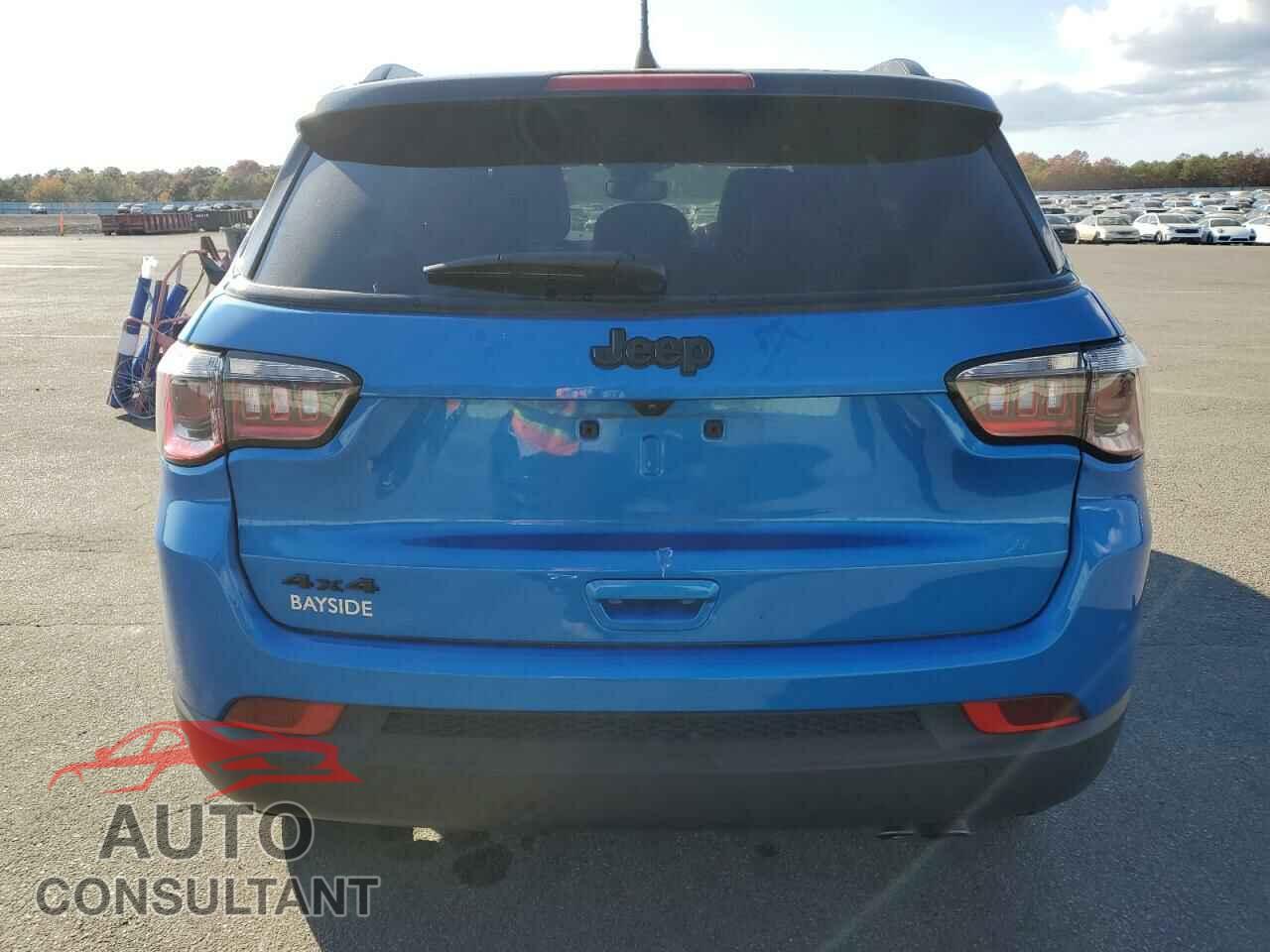 JEEP COMPASS 2022 - 3C4NJDBB4NT194597