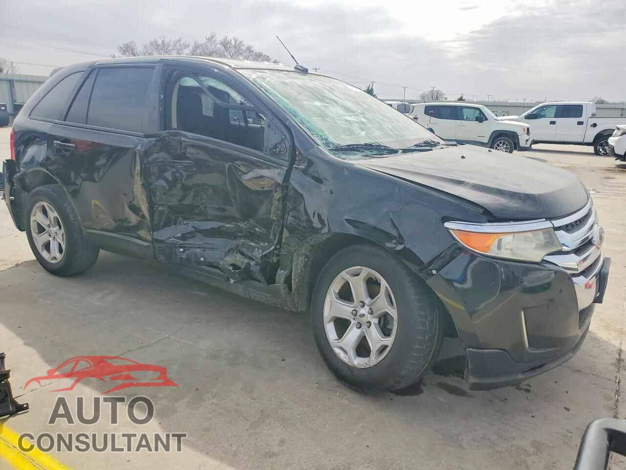 FORD EDGE 2012 - 2FMDK3JC6CBA05191