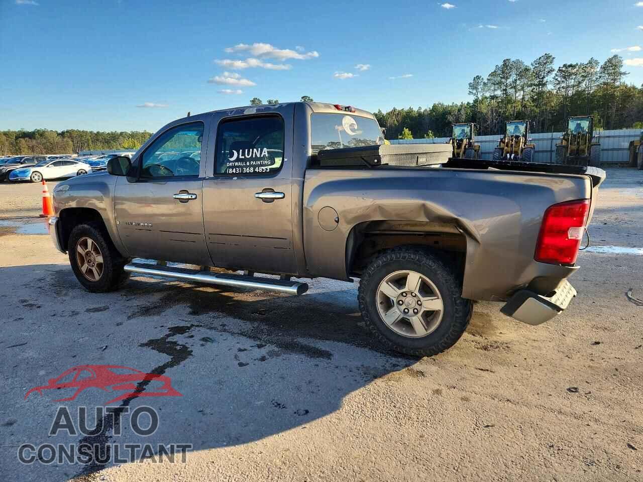 CHEVROLET SILVERADO 2012 - 3GCPCSE02CG259180