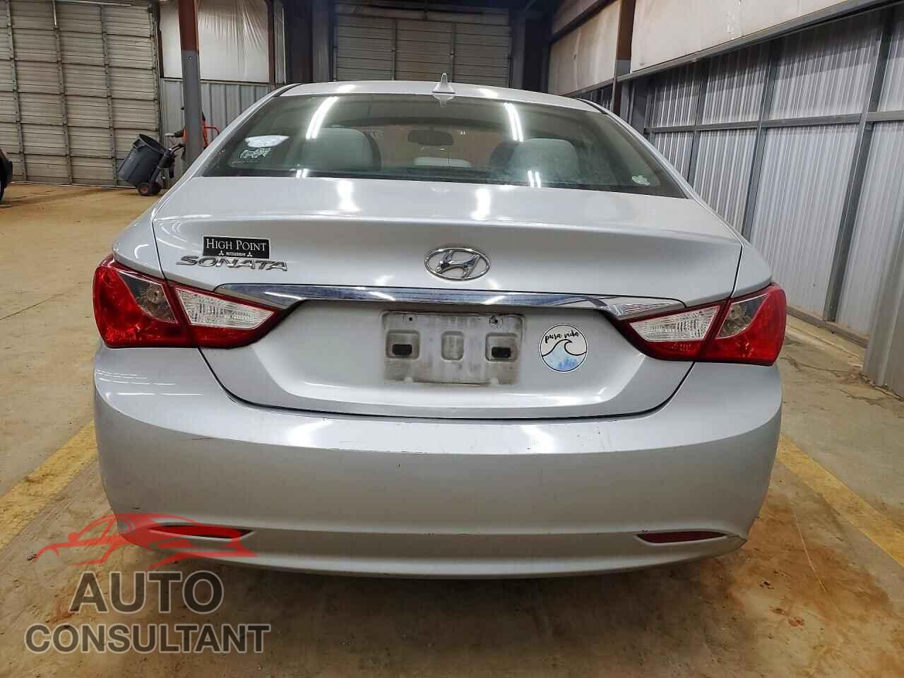 HYUNDAI SONATA 2012 - 5NPEB4AC8CH405885