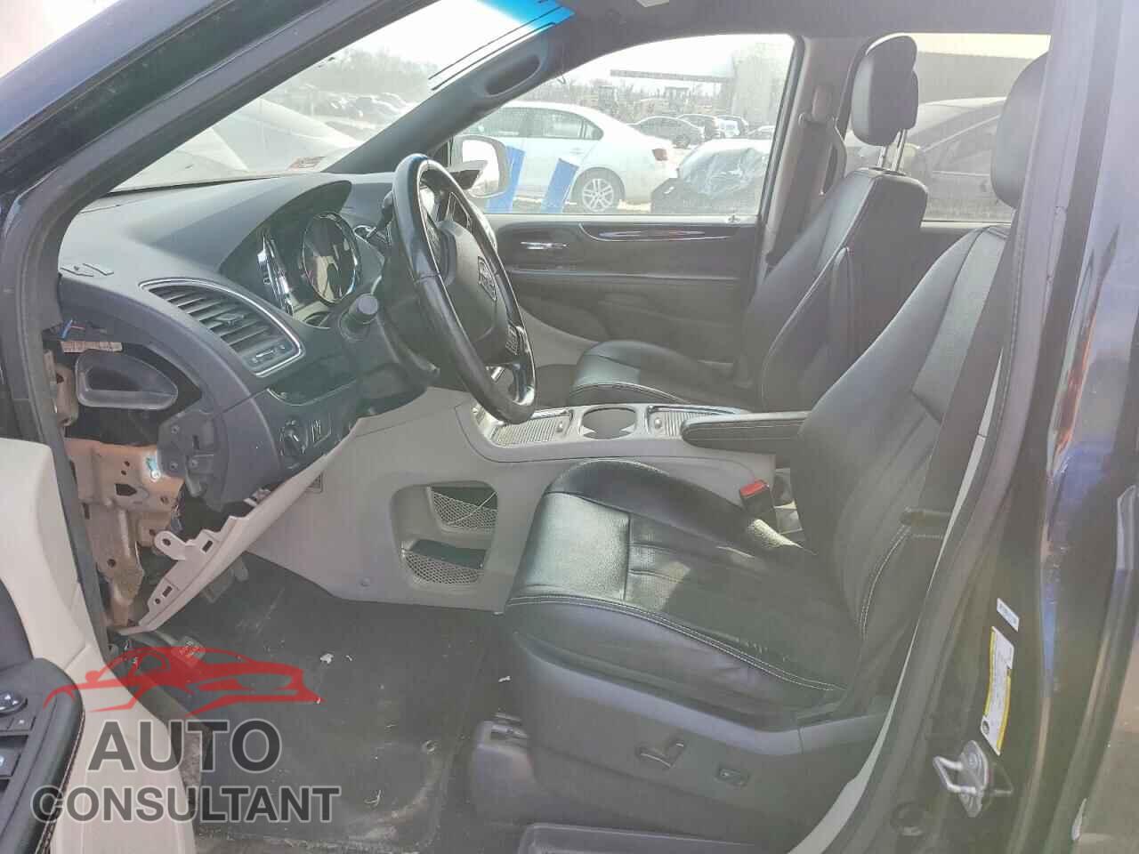DODGE CARAVAN 2019 - 2C4RDGCG3KR774524