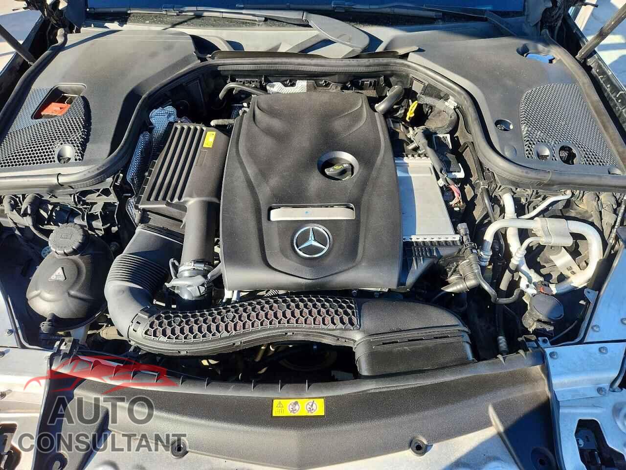 MERCEDES-BENZ E-CLASS 2017 - WDDZF4KB5HA187923