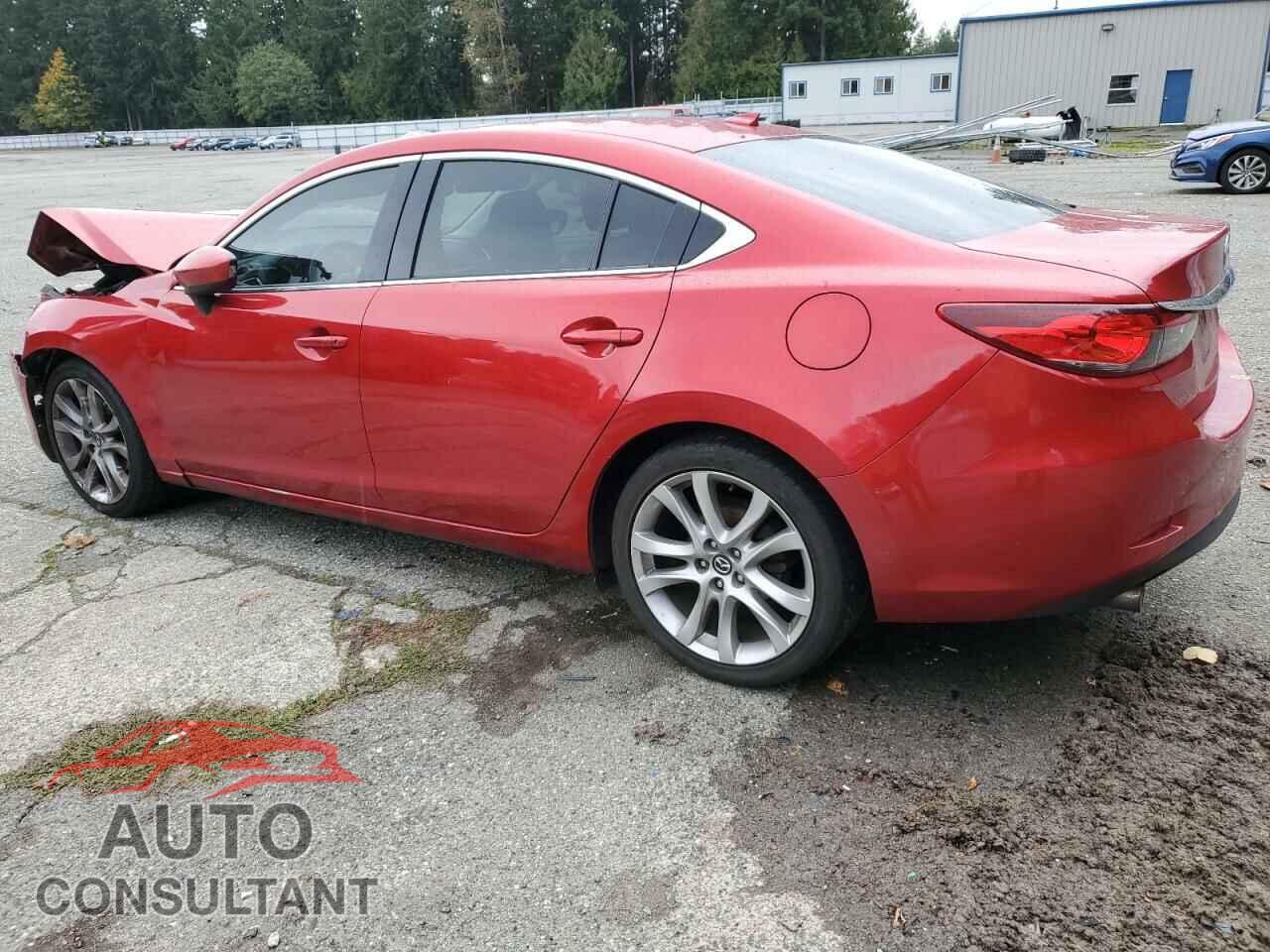 MAZDA 6 2015 - JM1GJ1T52F1214659