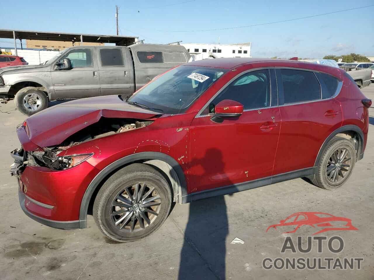 MAZDA CX-5 2019 - JM3KFABM9K1579037