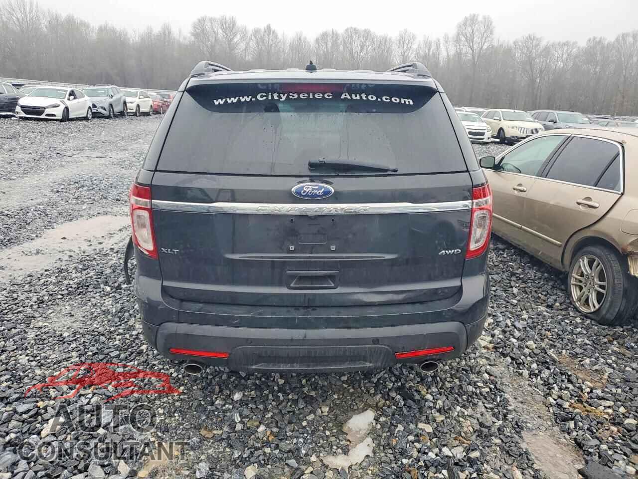FORD EXPLORER 2013 - 1FM5K8D88DGB02816