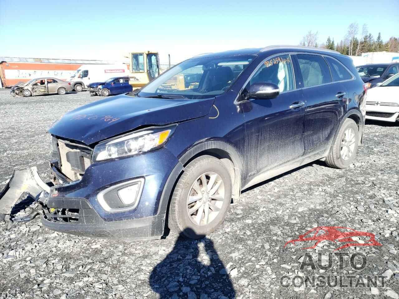 KIA SORENTO 2016 - 5XYPGDA12GG163343