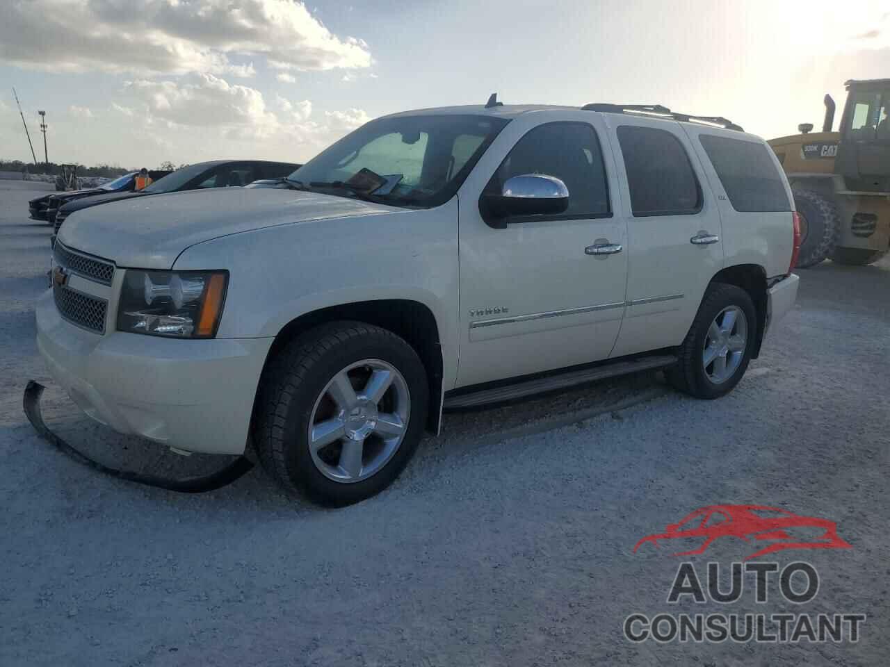 CHEVROLET TAHOE 2014 - 1GNSKCE05ER181524