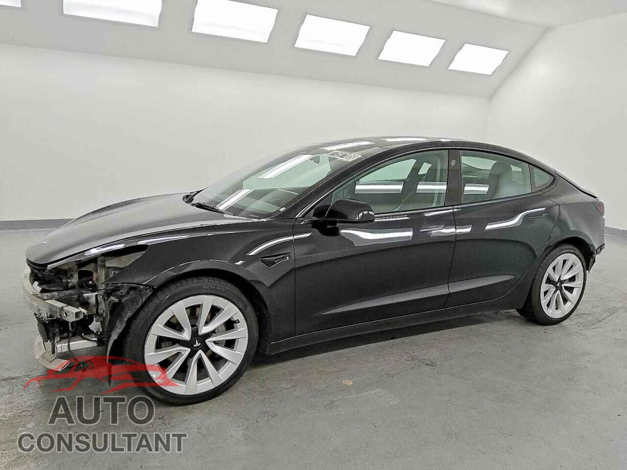 TESLA MODEL 3 2022 - 5YJ3E1EA6NF290095
