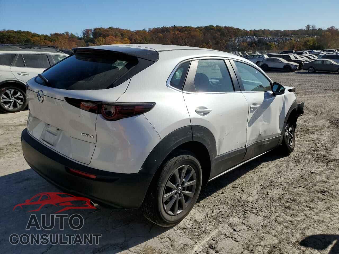 MAZDA CX30 2021 - 3MVDMAAL4MM215533