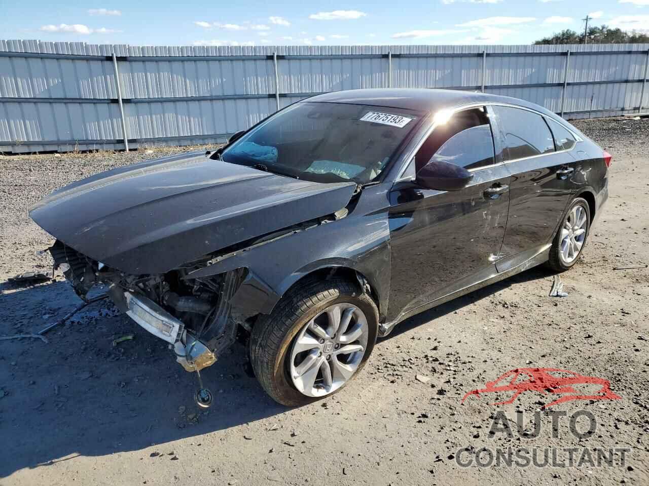 HONDA ACCORD 2020 - 1HGCV1F18LA139510