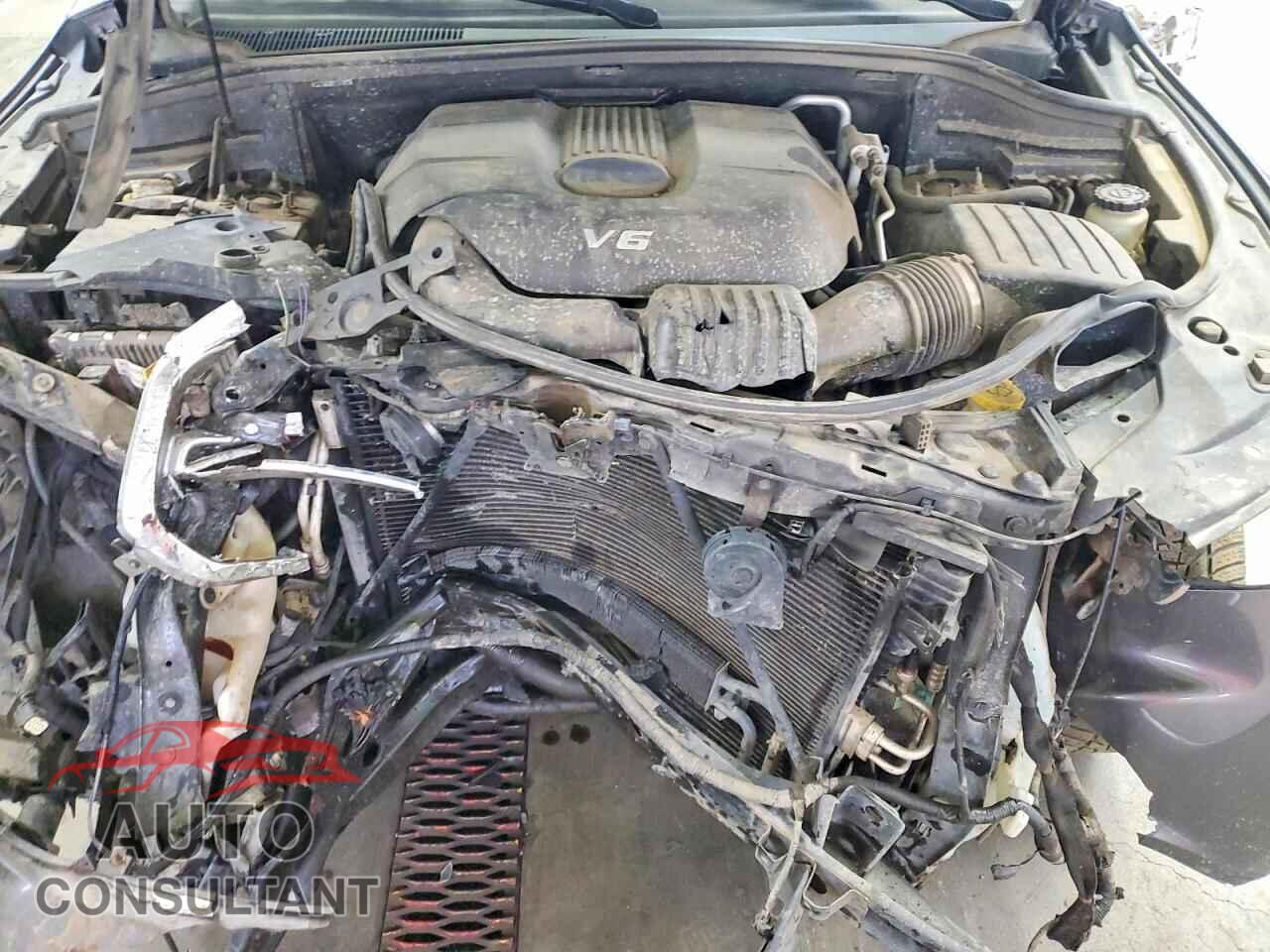 DODGE DURANGO 2014 - 1C4RDHDG5EC394263