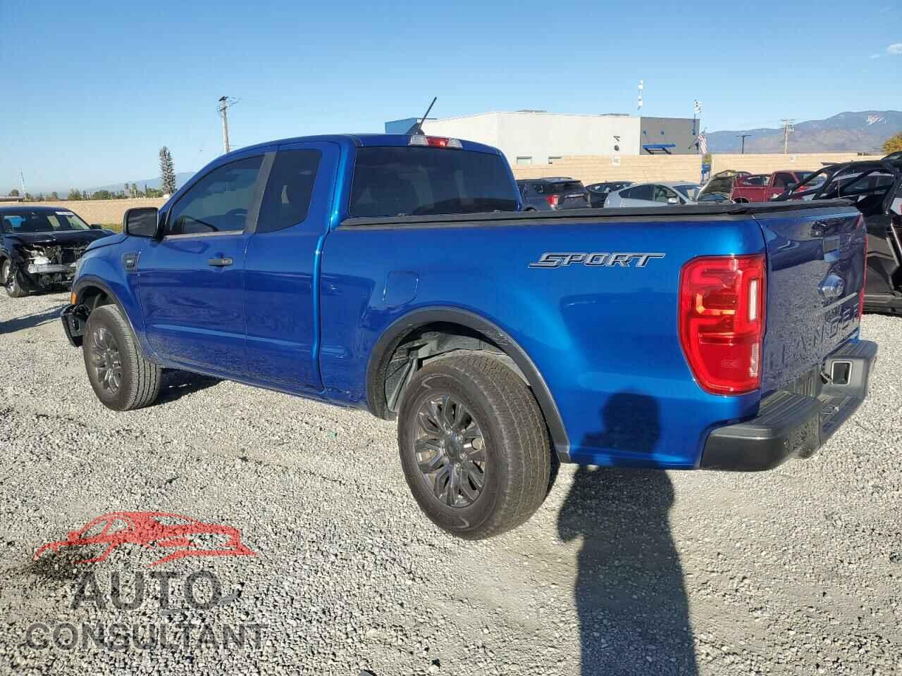 FORD RANGER 2020 - 1FTER1EH0LLA74554