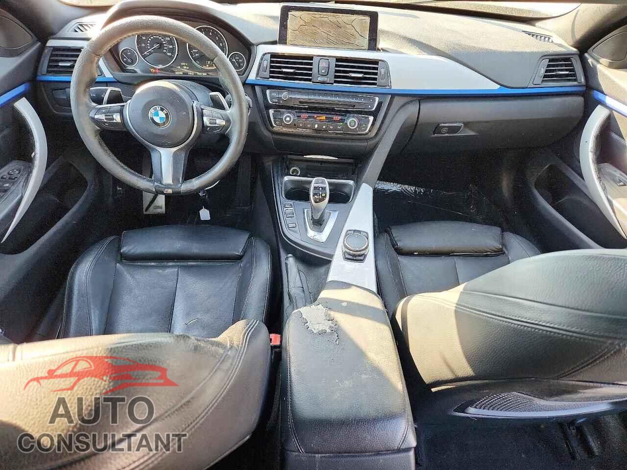 BMW 4 SERIES 2015 - WBA4A9C52FD416754
