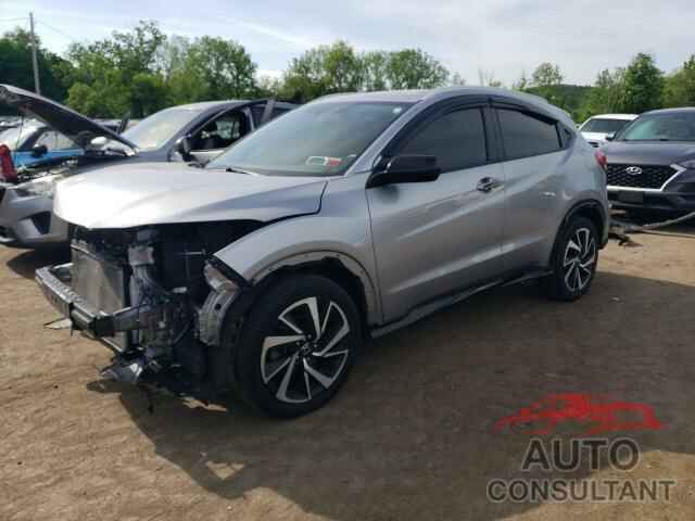 HONDA HR-V 2020 - 3CZRU6H16LG703057