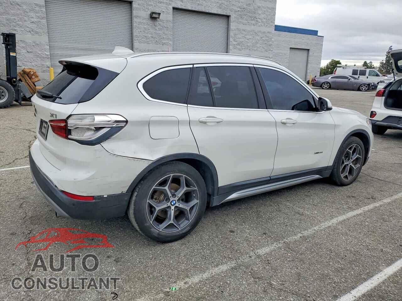 BMW X1 2017 - WBXHT3C30H5F69002