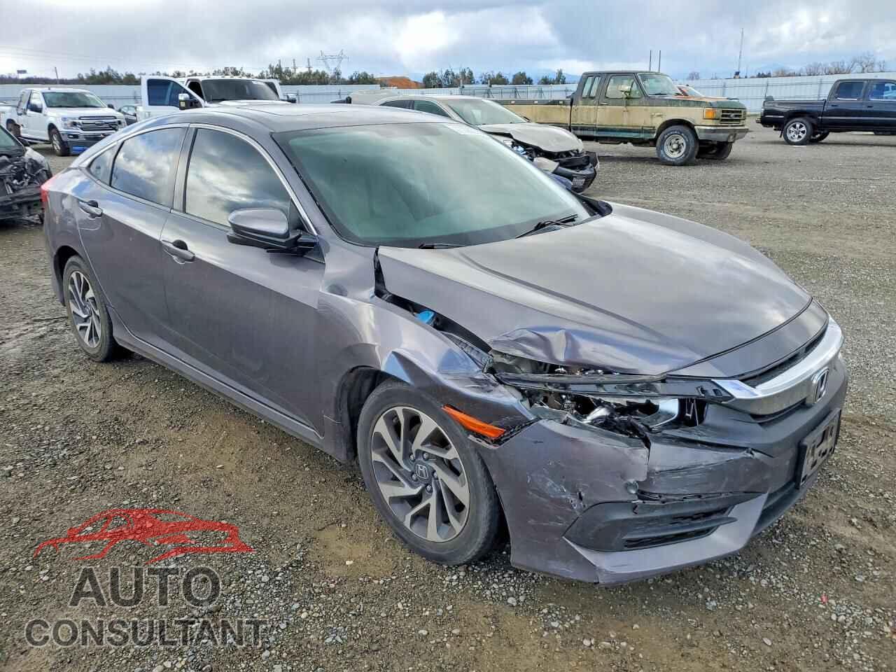 HONDA CIVIC 2017 - 19XFC2F70HE222364