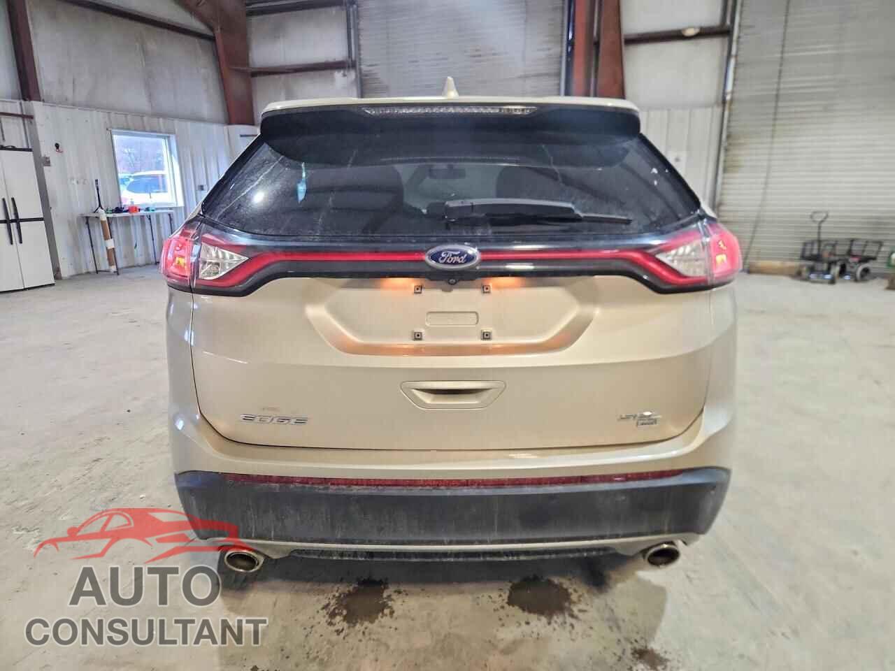 FORD EDGE 2017 - 2FMPK4J86HBB45005