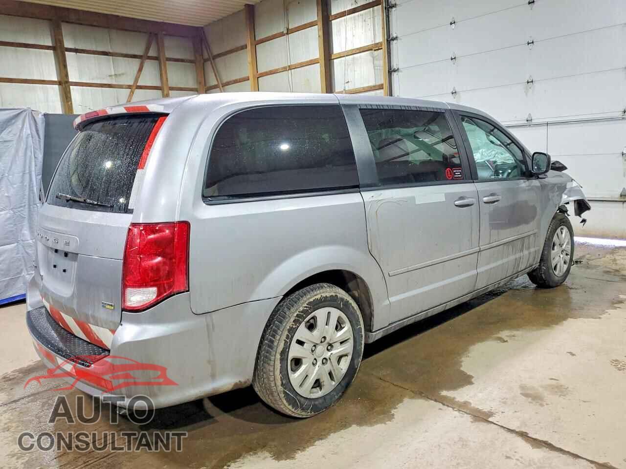 DODGE CARAVAN 2016 - 2C4RDGBG4GR224418