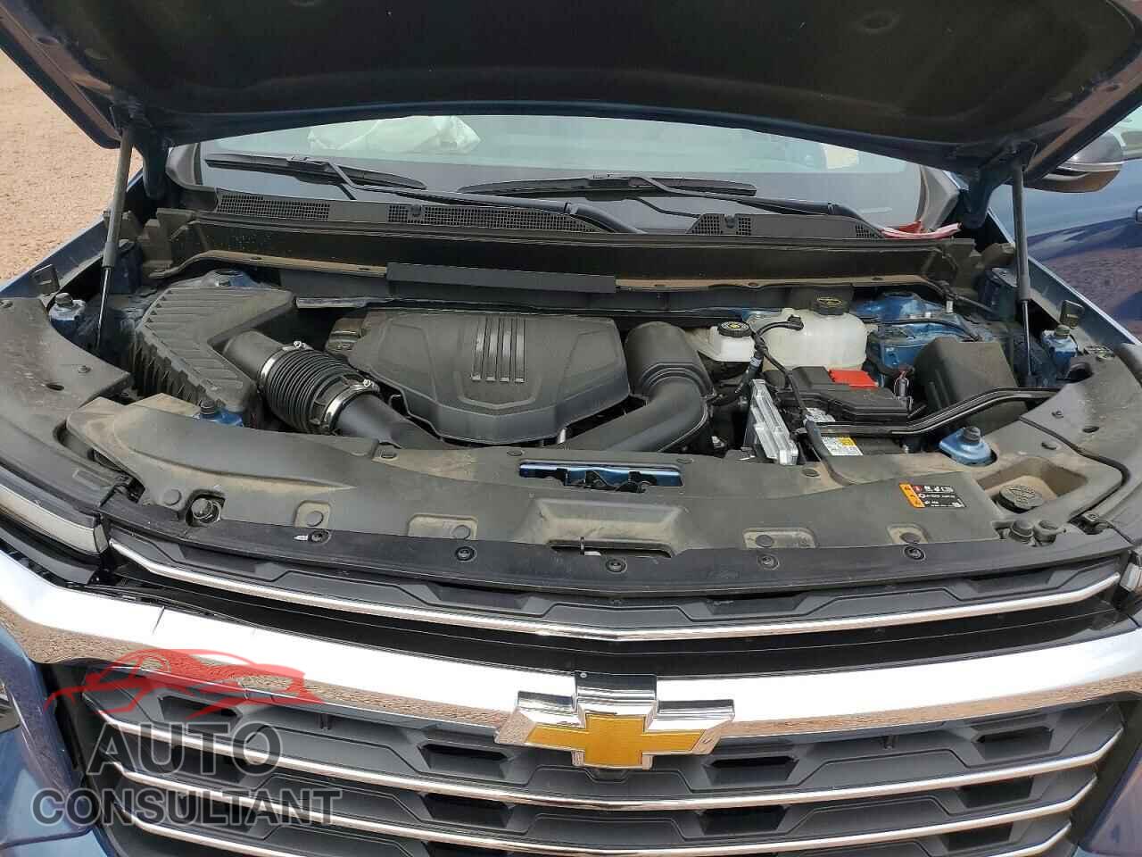 CHEVROLET TRAVERSE 2025 - 1GNERGRS0SJ208750