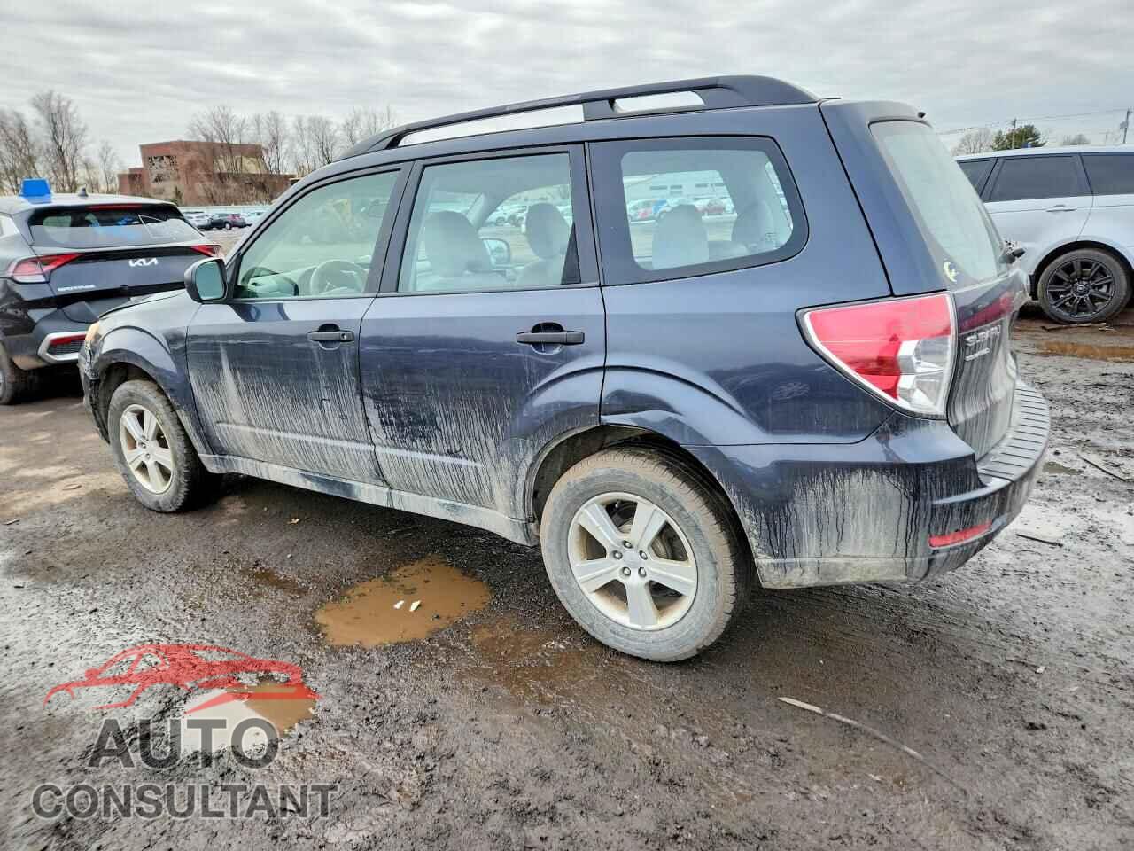 SUBARU FORESTER 2012 - JF2SHABC0CH433792